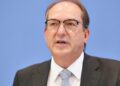 Alexander Dobrindt am 21.08.2025