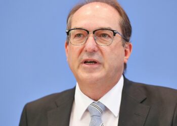 Alexander Dobrindt am 21.08.2025