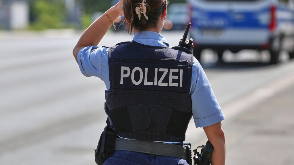 Polizei (Archiv)