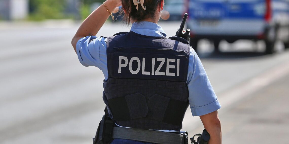 Polizei (Archiv)