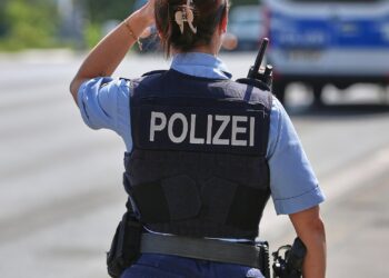 Polizei (Archiv)