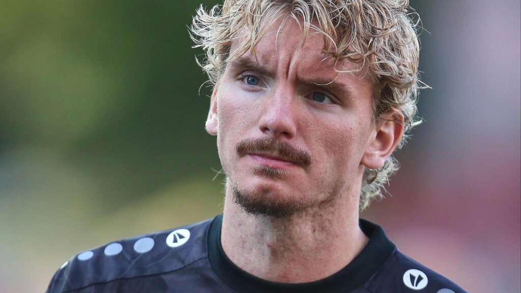 Nick Woltemade (Archiv)