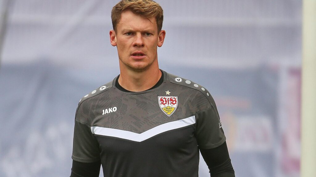 Alexander Nübel am 23.08.2025