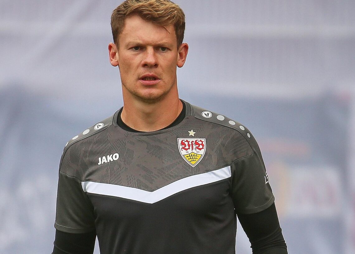 Alexander Nübel am 23.08.2025