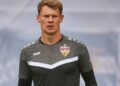 Alexander Nübel am 23.08.2025