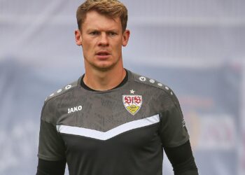 Alexander Nübel am 23.08.2025