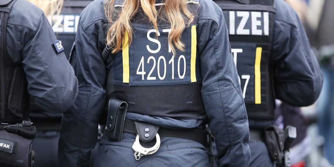Polizei (Archiv)