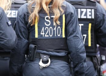 Polizei (Archiv)