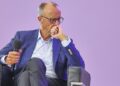 Friedrich Merz am 24.08.2025