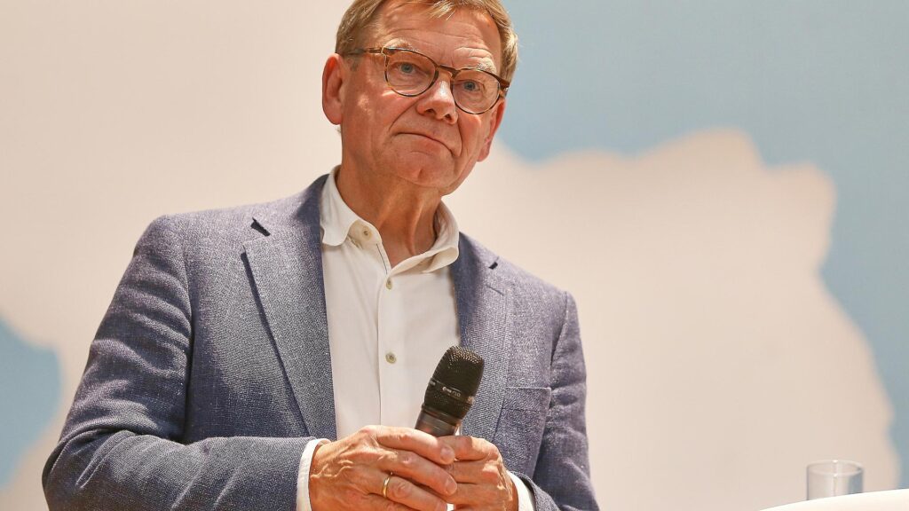 Johann Wadephul (Archiv)