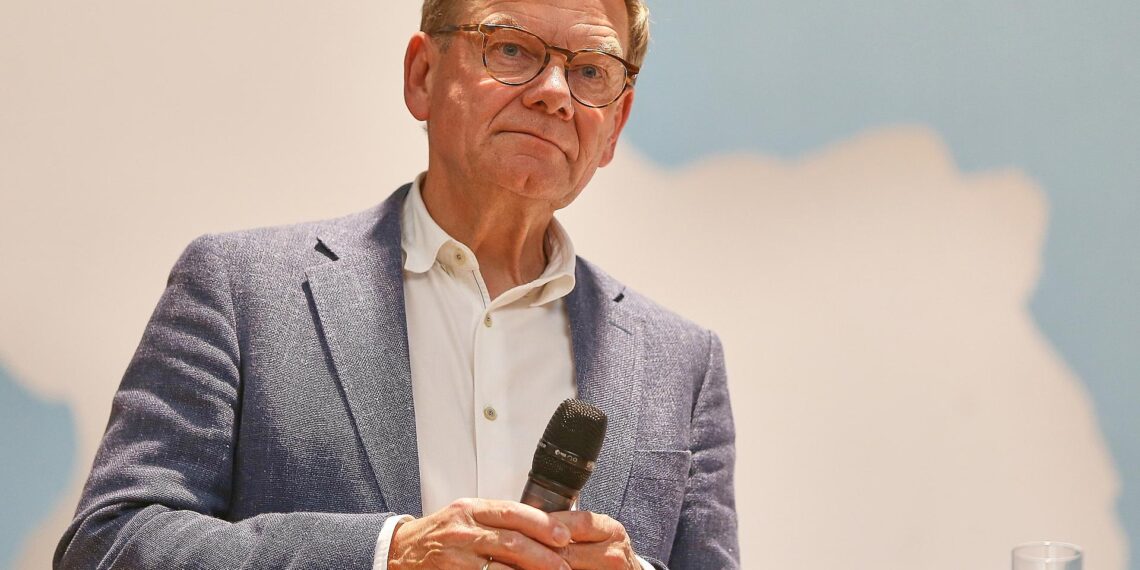 Johann Wadephul (Archiv)