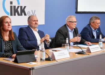 Pressekonferenz: IKK e.V. am 26.08.2025