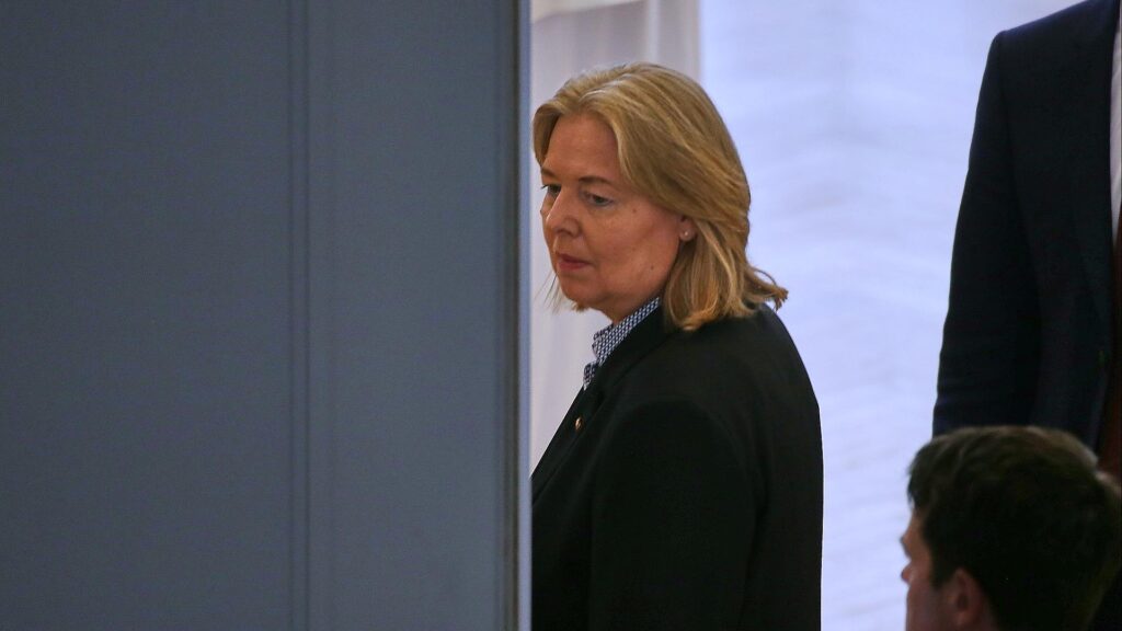 Bärbel Bas am 27.08.2025