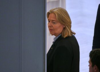 Bärbel Bas am 27.08.2025