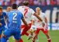 RB Leipzig - 1. FC Heidenheim am 30.08.2025