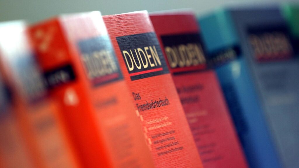 Duden-Ausgaben (Archiv)
