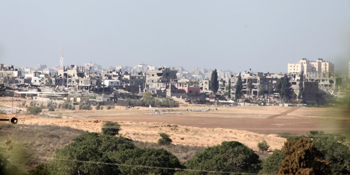 Gazastreifen (Archiv)