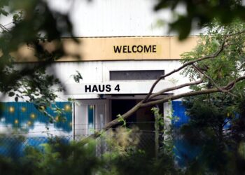 Aufnahmeeinrichtung für Asylbewerber (Archiv)