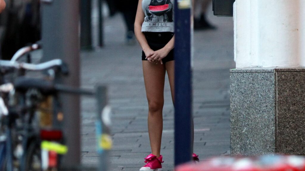 Prostituierte (Archiv)