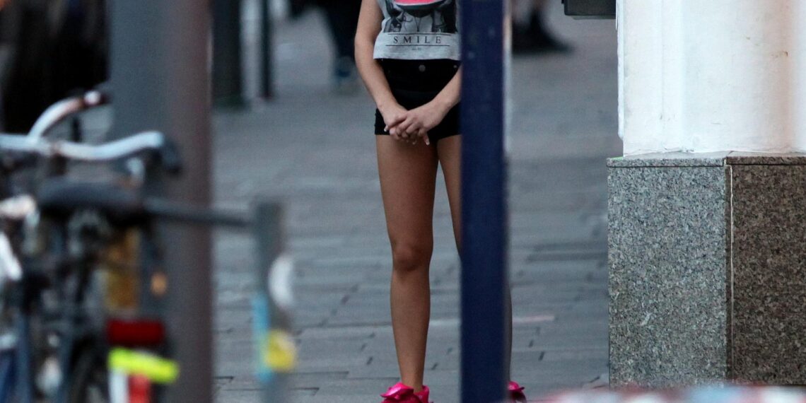 Prostituierte (Archiv)