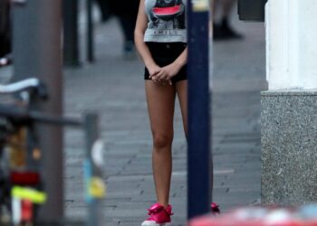 Prostituierte (Archiv)