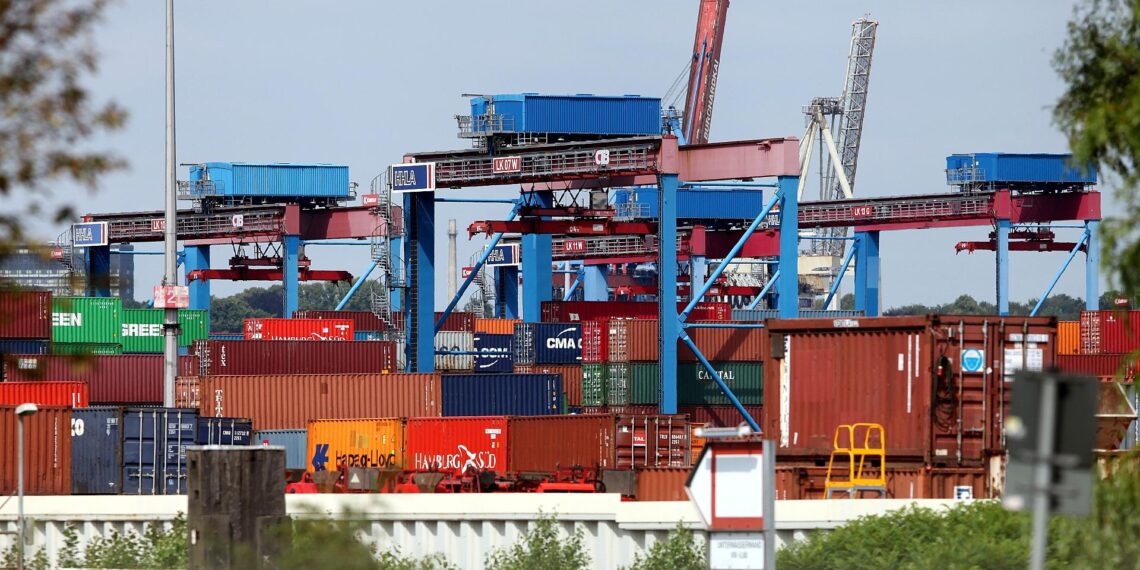 Container (Archiv)