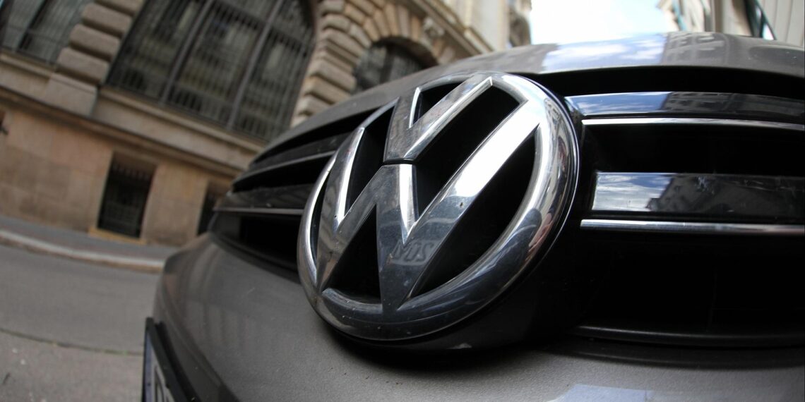 VW-Logo (Archiv)