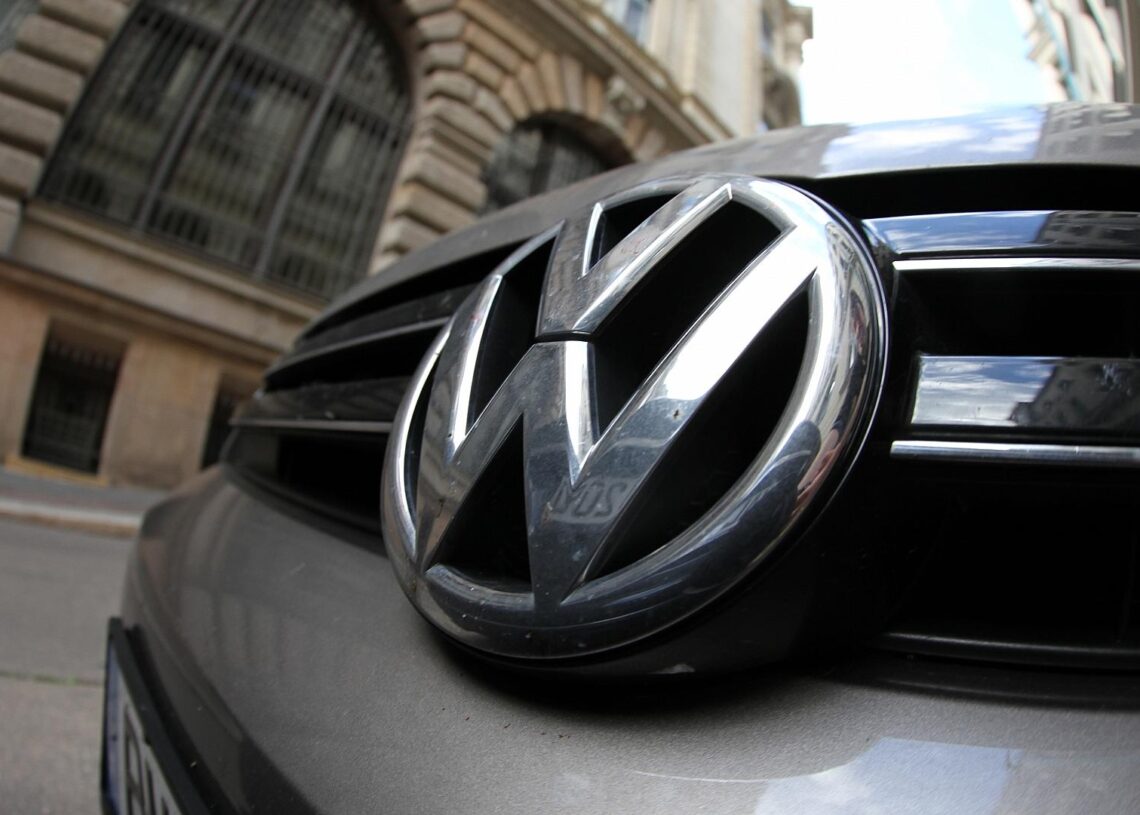 VW-Logo (Archiv)