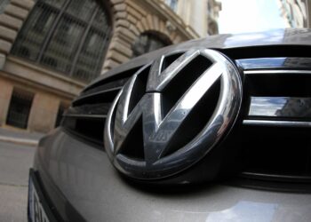 VW-Logo (Archiv)