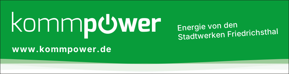 Kommpower - Werbung
