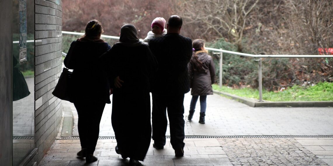 Flüchtlinge (Archiv)