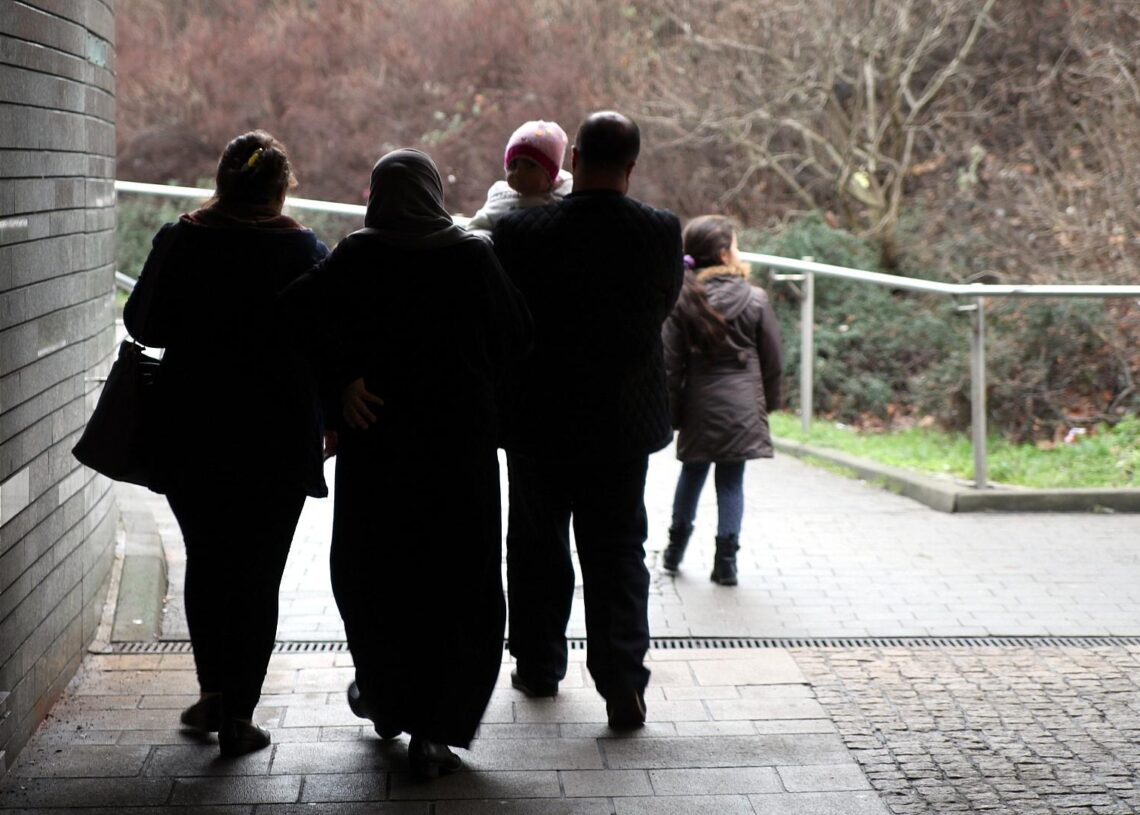Flüchtlinge (Archiv)
