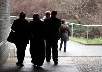 Flüchtlinge (Archiv)