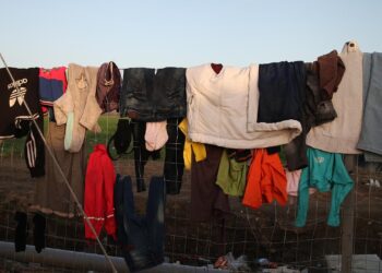 Flüchtlingslager (Archiv)