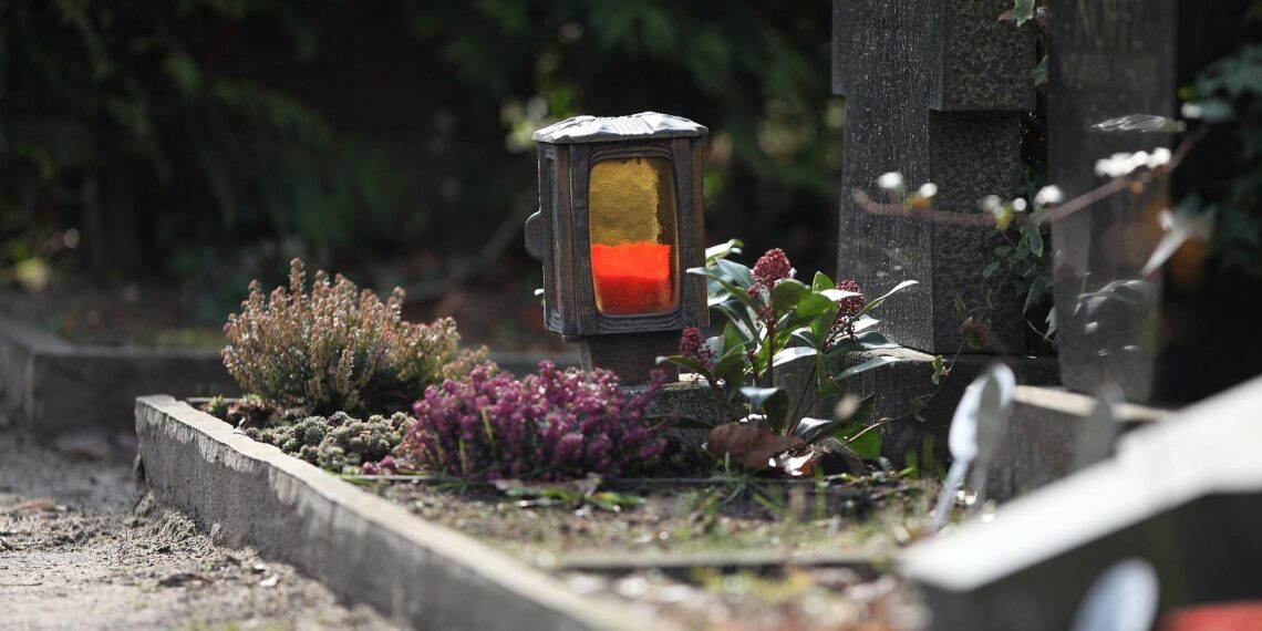 Friedhof (Archiv)