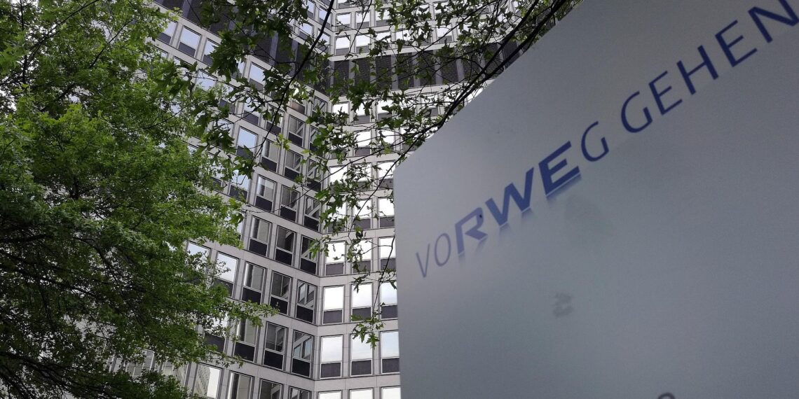 RWE will schnelle Ausschreibung von Gaskraftwerken 1 RWE (Archiv)