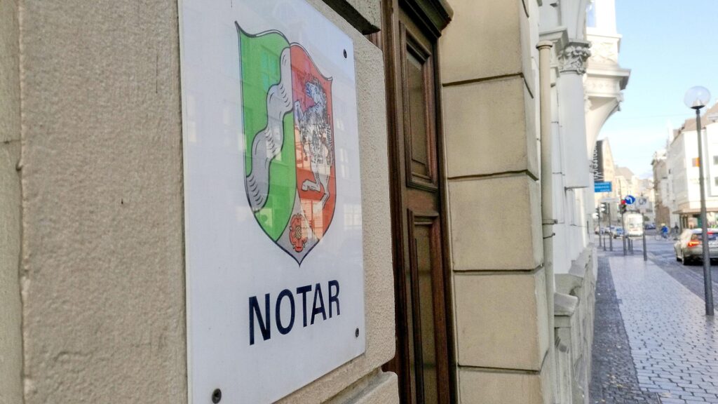 Notar (Archiv)