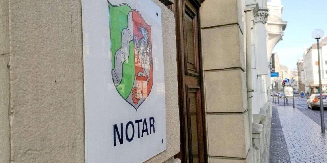 Notar (Archiv)
