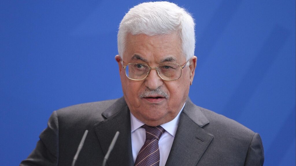 Mahmud Abbas (Archiv)