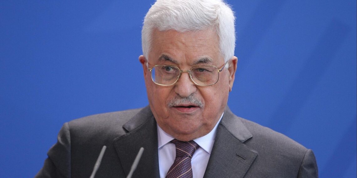 Mahmud Abbas (Archiv)
