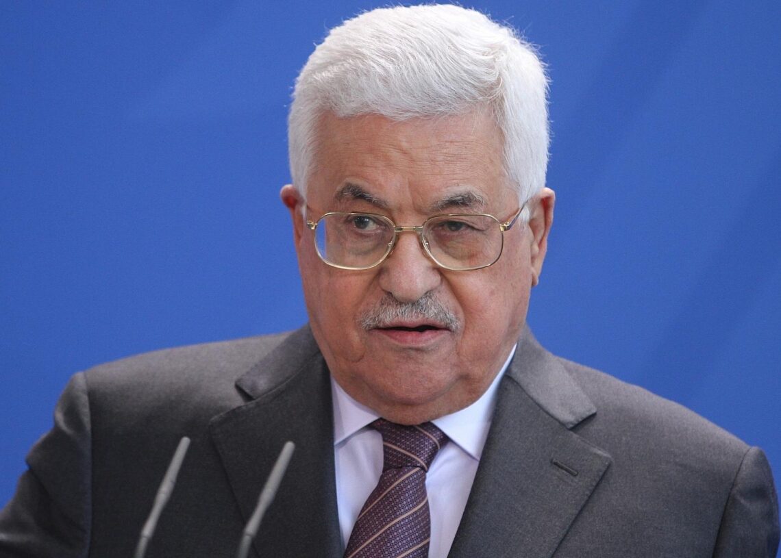 Mahmud Abbas (Archiv)