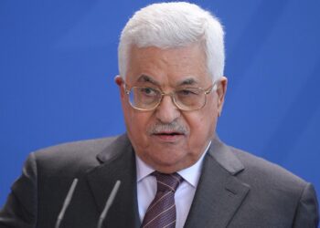 Mahmud Abbas (Archiv)