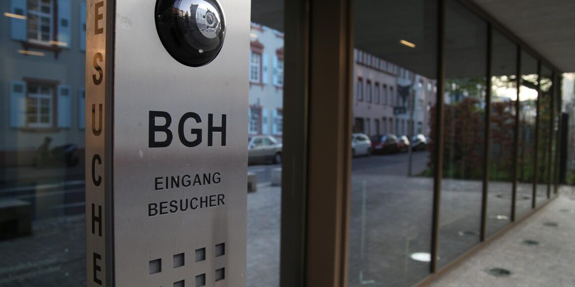 Bundesgerichtshof (Archiv)