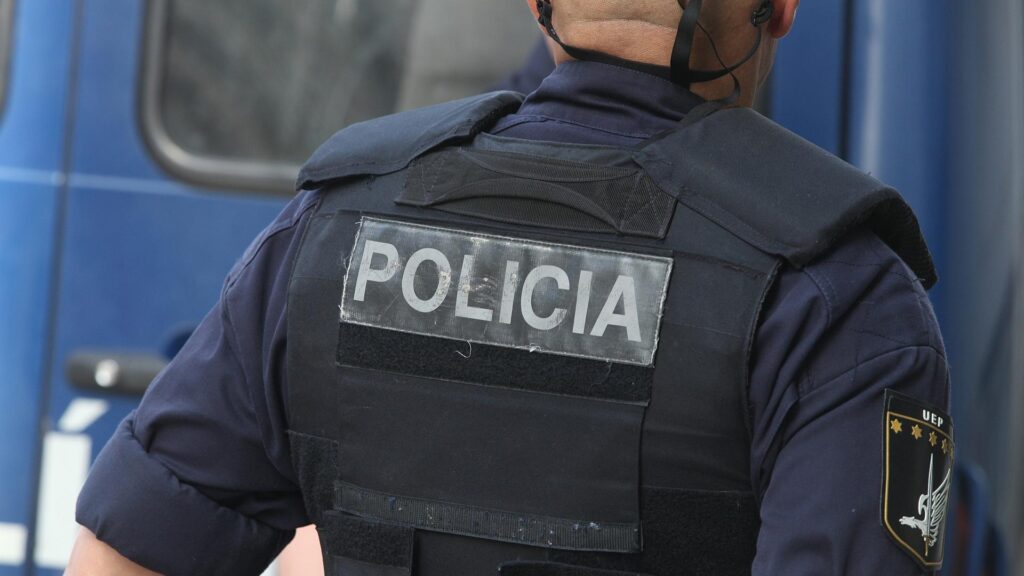 Portugiesische Polizei (Archiv)