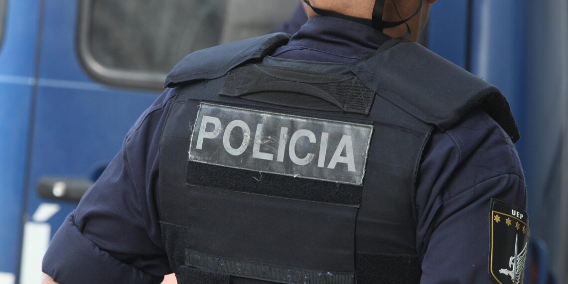 Portugiesische Polizei (Archiv)