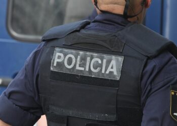 Portugiesische Polizei (Archiv)