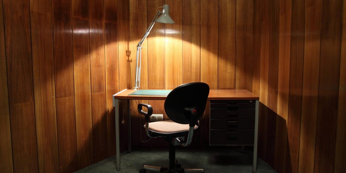 Schreibtisch (Archiv)