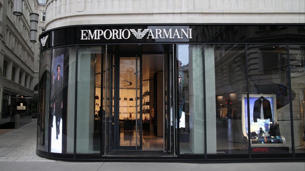 Emporio Armani (Archiv)