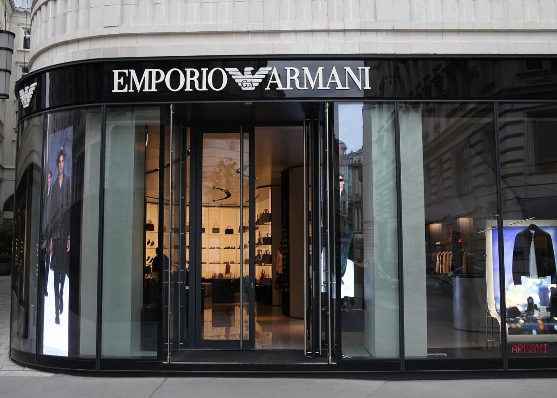 Emporio Armani (Archiv)