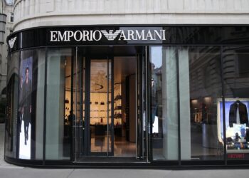 Emporio Armani (Archiv)